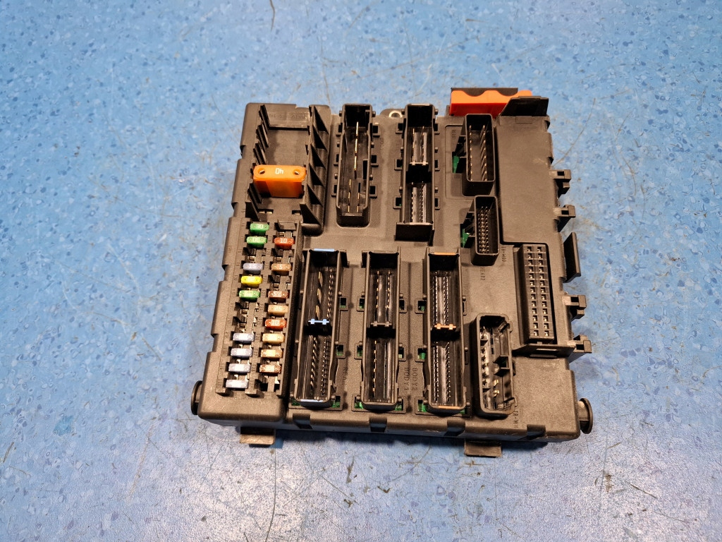 фото №5, Opel vectra c lift модуль bsi 13205777