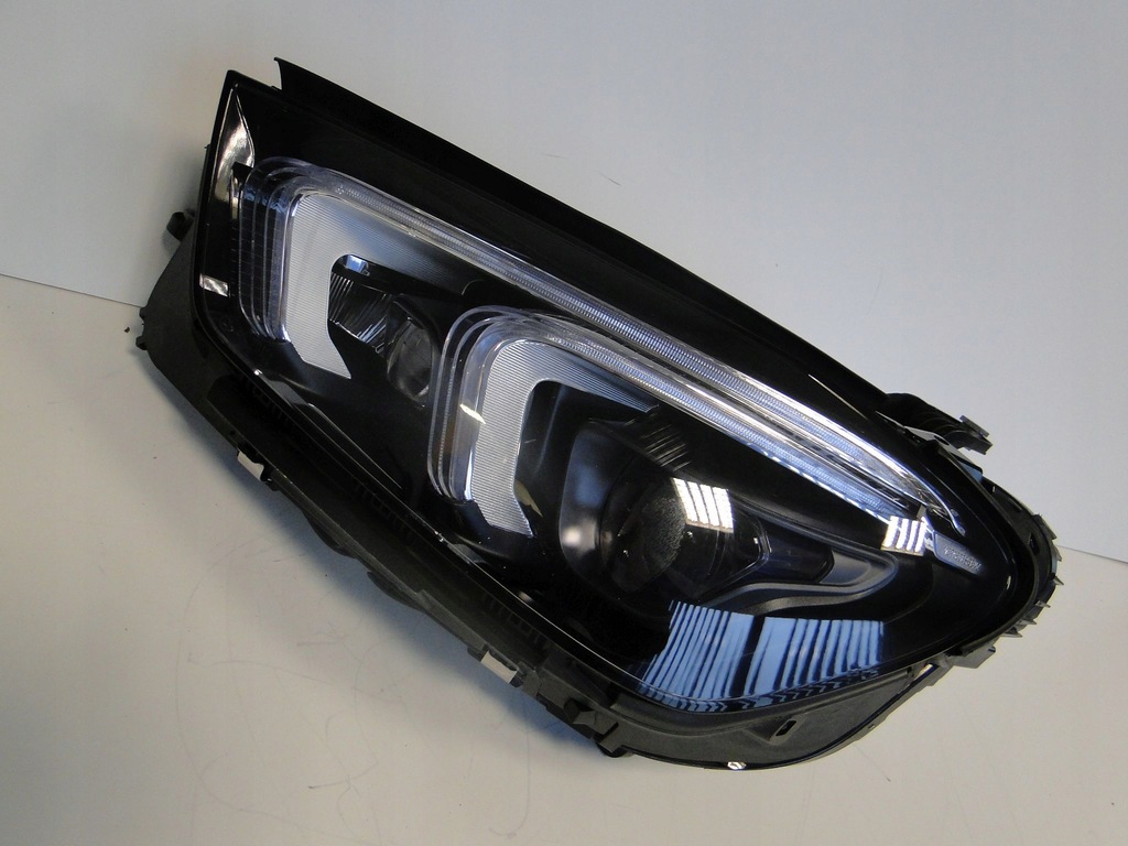 фото №5, Mercedes gle 167 w167 лампа ліва multibeam led