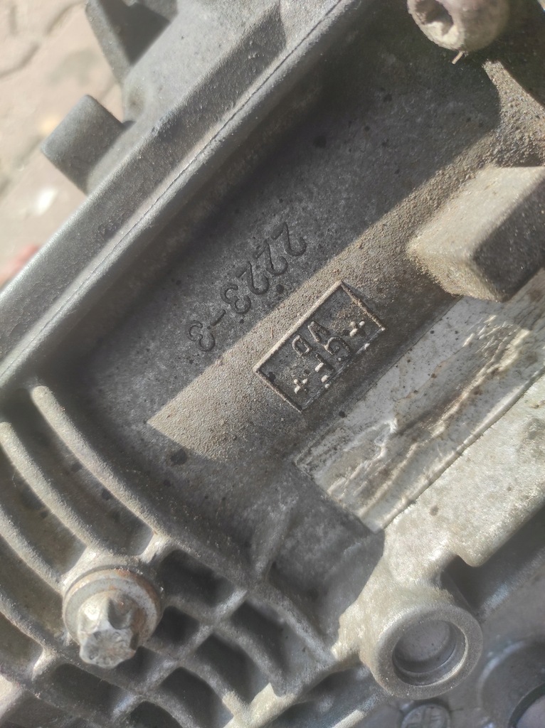 фото №9, Коробка передач передач bmw 3 e90 2,0d 1069401059