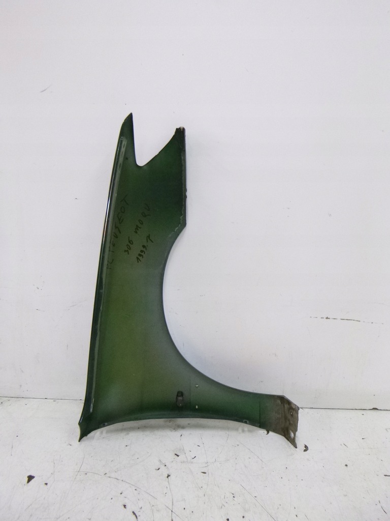 фото №6, Крыло peugeot 306 moqu 1999