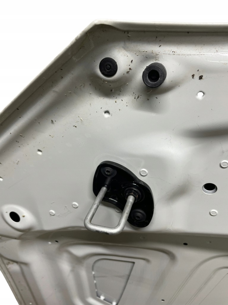 Капот крышка двигателя засовы bmw 3 g20 g21 цвет a300 alpineweiss Киев