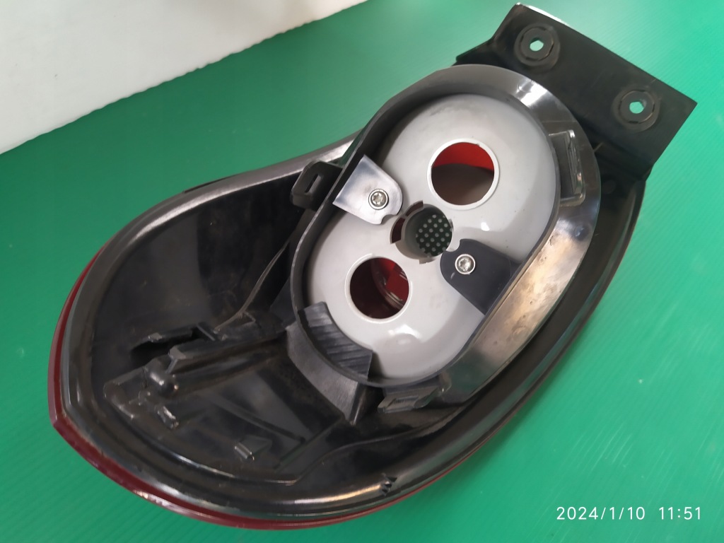 фото №8, Лампа задня права vw tiguan 07- 5n0945096 oryg