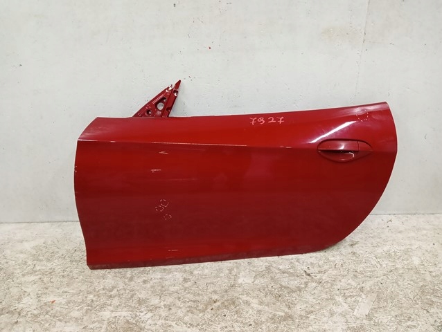 фото №1, Дверь левая передние левый перед bmw z4 e89