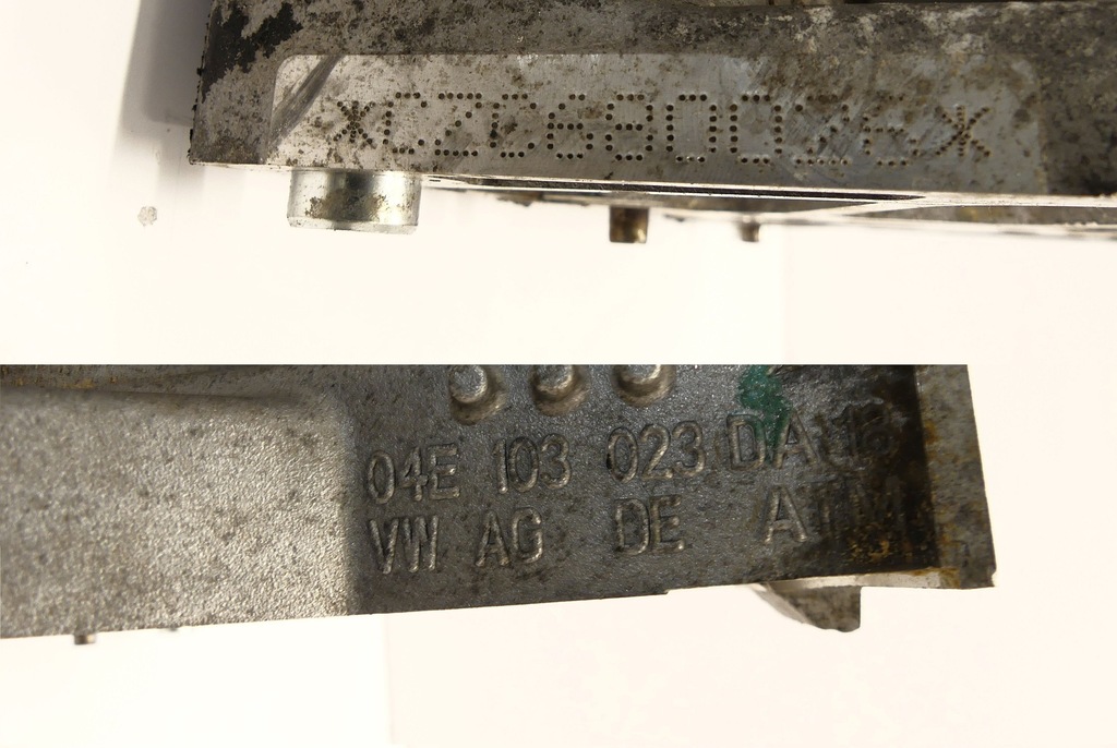 фото №15, Audi vw skoda 1.4 tsi czc блок двигуна номінальний do honow.