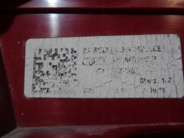 фото №9, Лампа w крыло правый задняя audi a8 d3 06-10