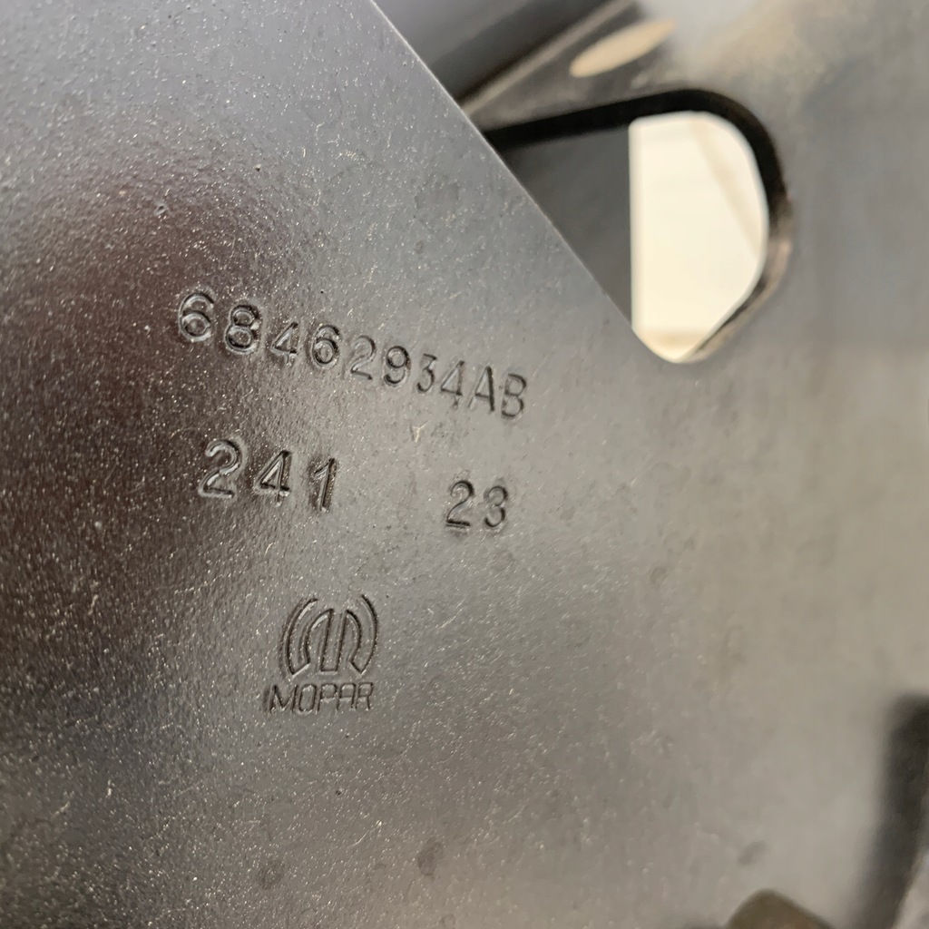 фото №16, Hak буксирувальний оригінальний задня задній балка dodge ram v 1500 6.2l trx 24r