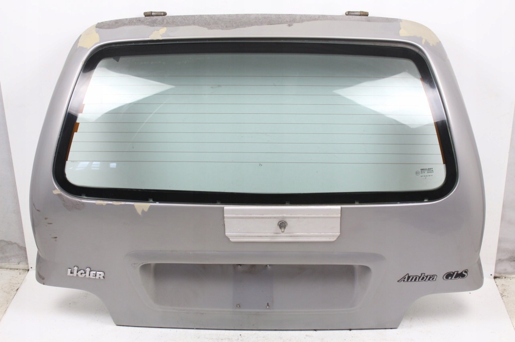 Купити Кришка багажника задній задня ligier ambra 2008
