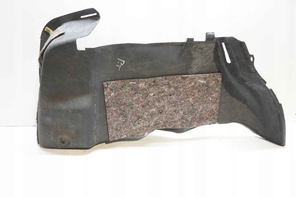 фото №3, Обшивка багажника правий задня renault laguna ii