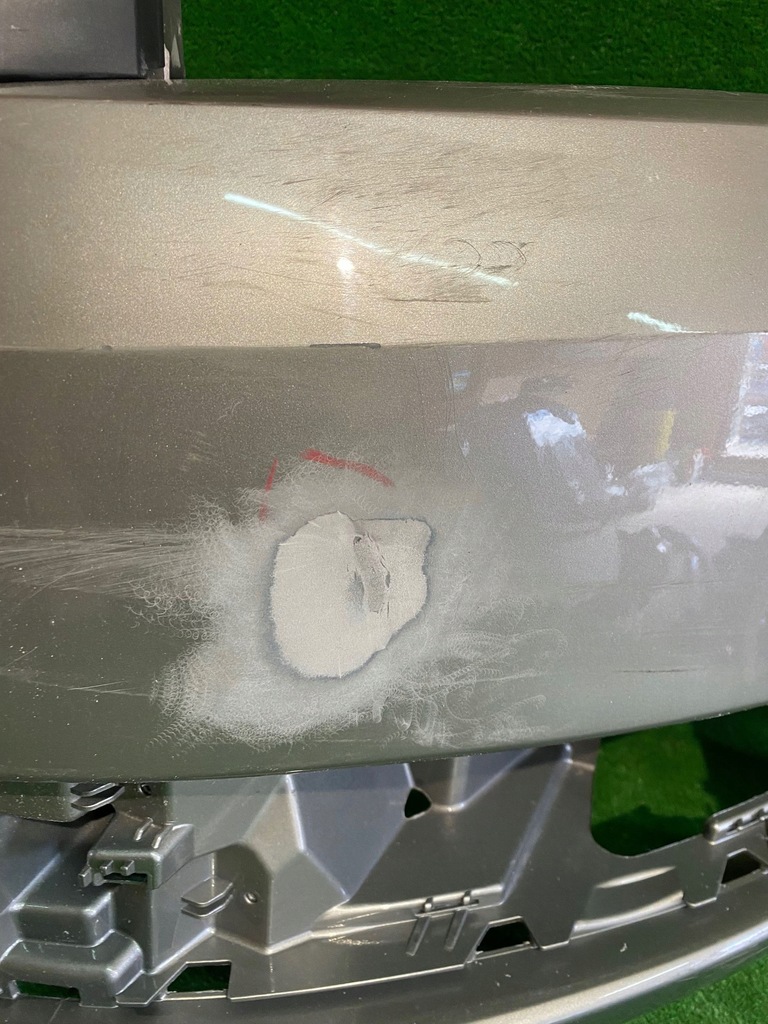 фото №3, Бампер передний перед skoda rapid