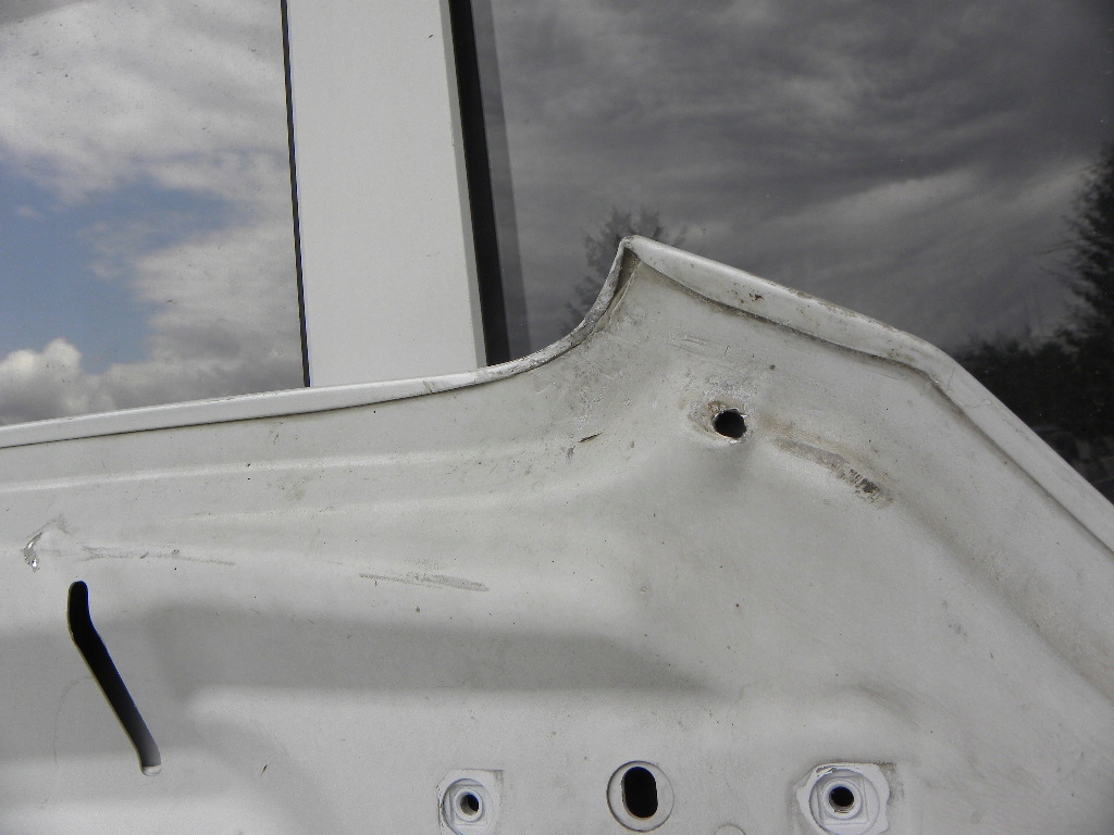 фото №12, Volvo xc60 ii капот передняя 17-2024 rok