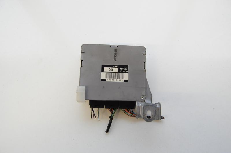 фото №1, Lexus gs 450h 2007 rhd avs модуль управляющий амортизатором