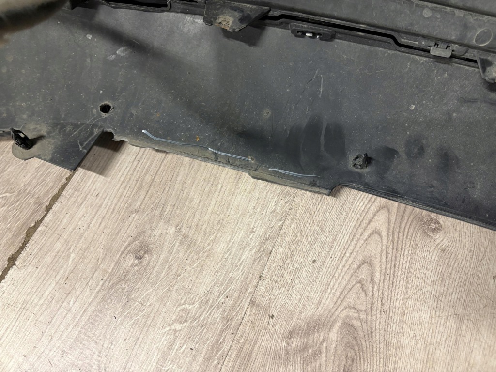 фото №16, Toyota c-hr i 2016- бампер задняя задний 52453-f4140 52159-f4010