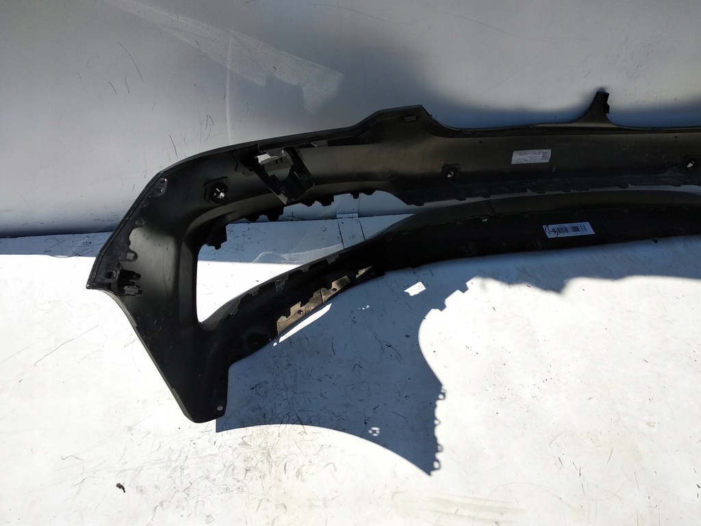 фото №9, Bmw 5 g30 g31 17- бампер перед передний