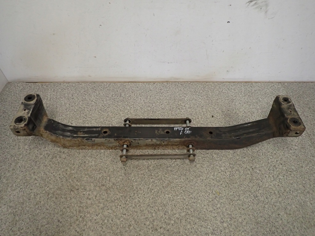 фото №1, Hyundai matrix 1.5 crdi 06- балка подвеска задняя