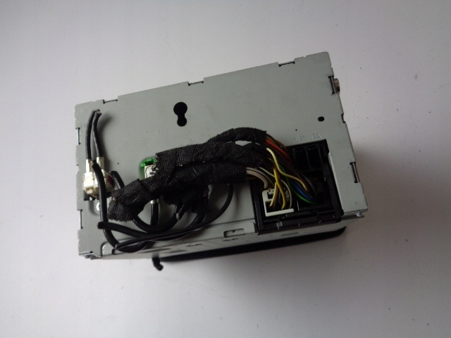 фото №7, Радио навигация mercedes a-klasa w176