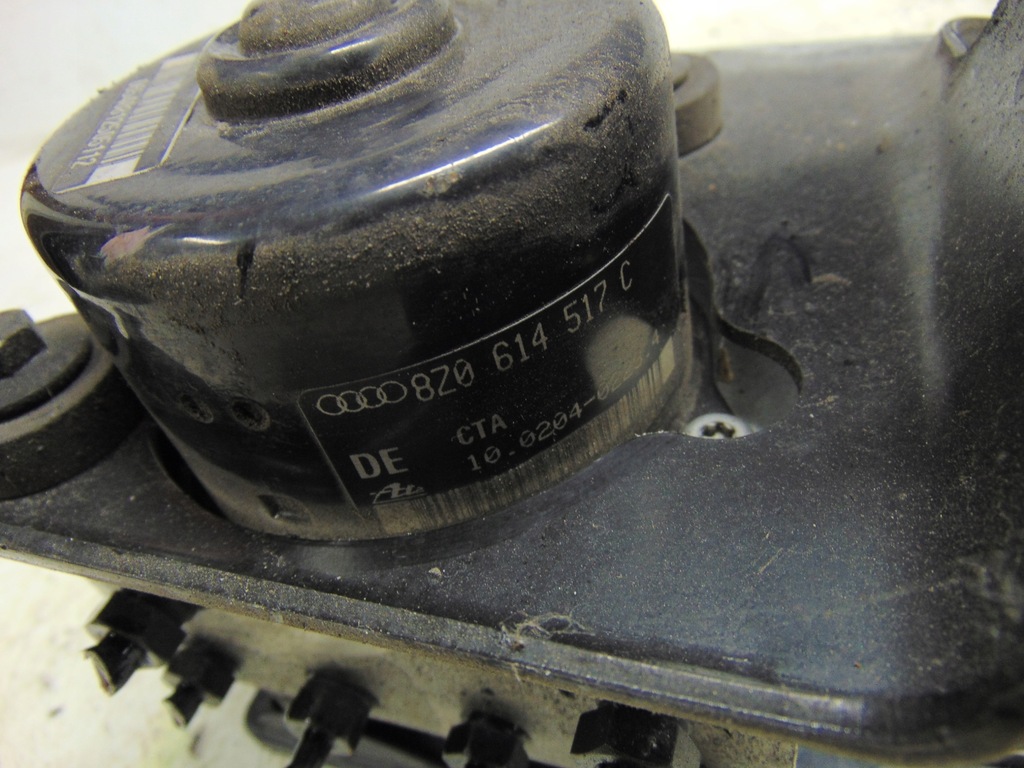 фото №8, Насос abs audi a2 1.2tdi europa