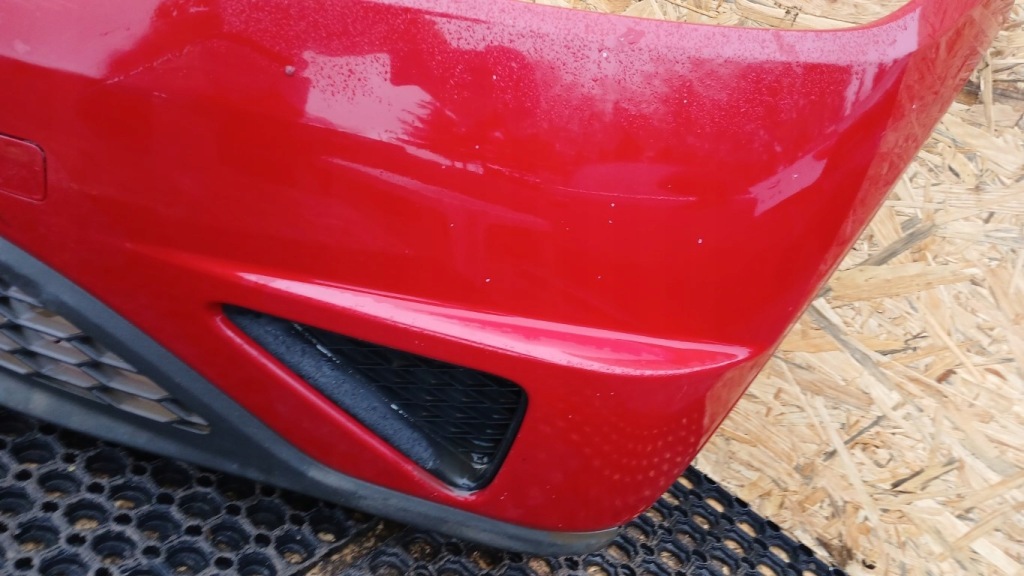 фото №8, Honda civic viii ufo бампер перед r81