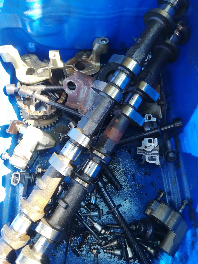 фото №4, Nissan murano двигатель, блок 350z infiniti 3.5v6 z51