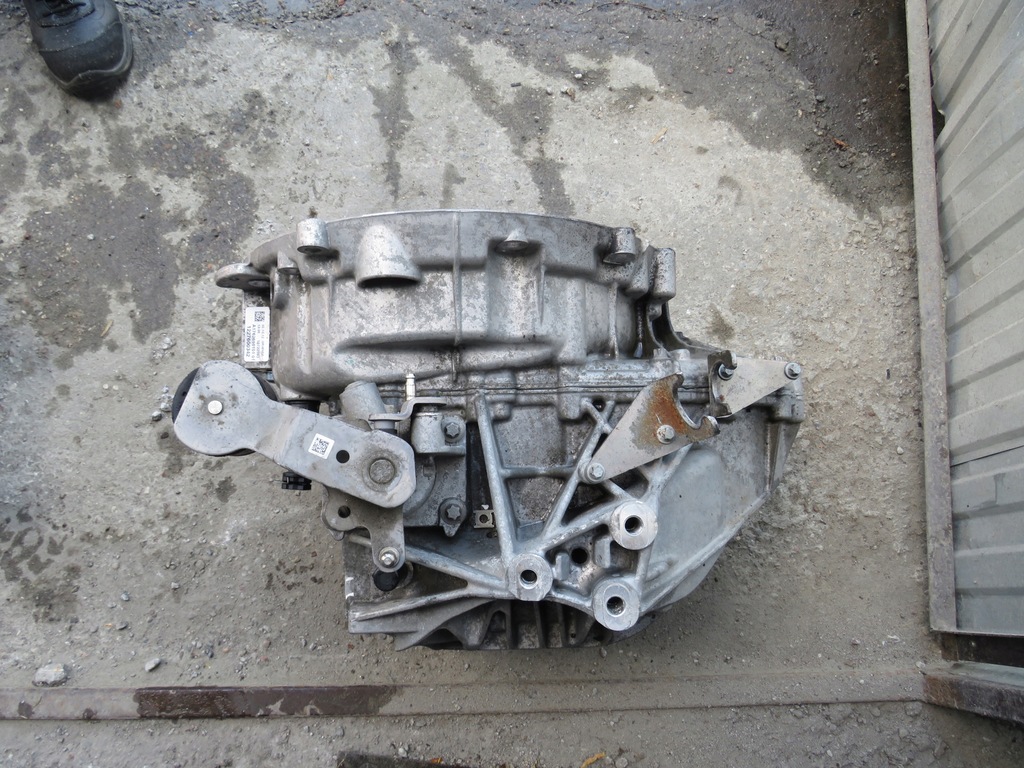 фото №1, Коробка передач передач mercedes a1762610101