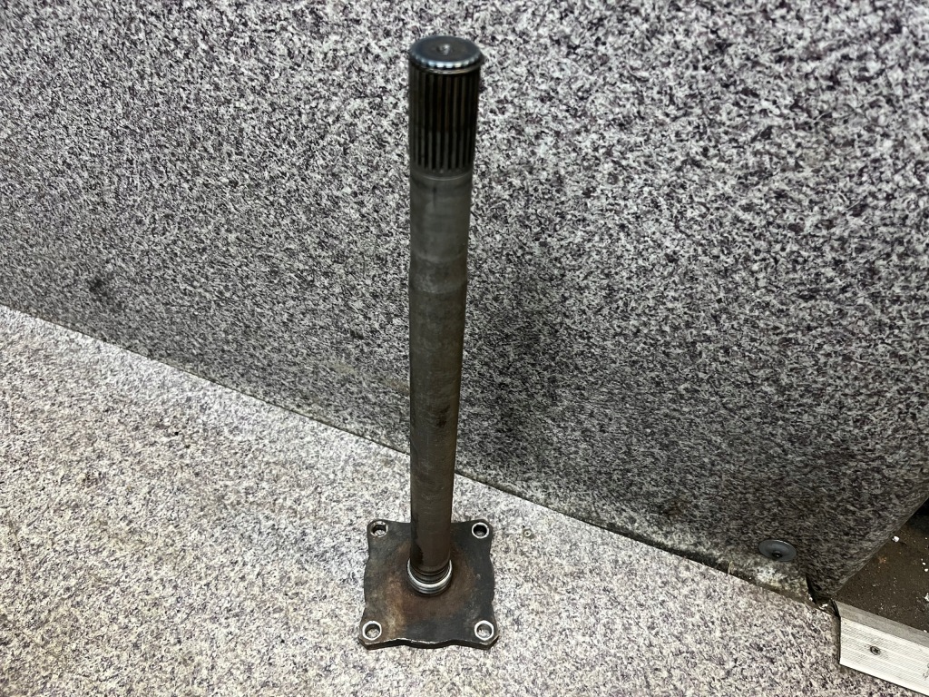 фото №7, Приводной вал внутренняя вал мост перед подшипник кронштейн tl43 grand vitara 2 ii