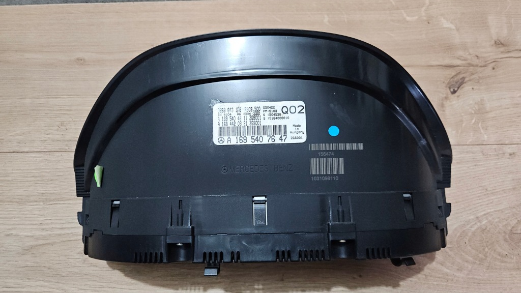 Панель mercedes b-klasa w245 a169 180 cdi a1695407647 Київ