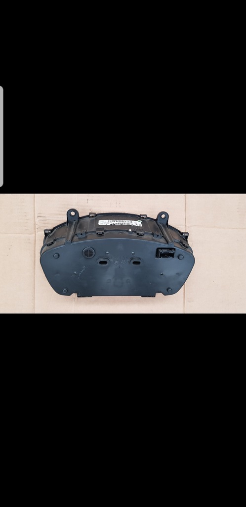 фото №5, Счетчик приборная панель ford transit mk7 europa