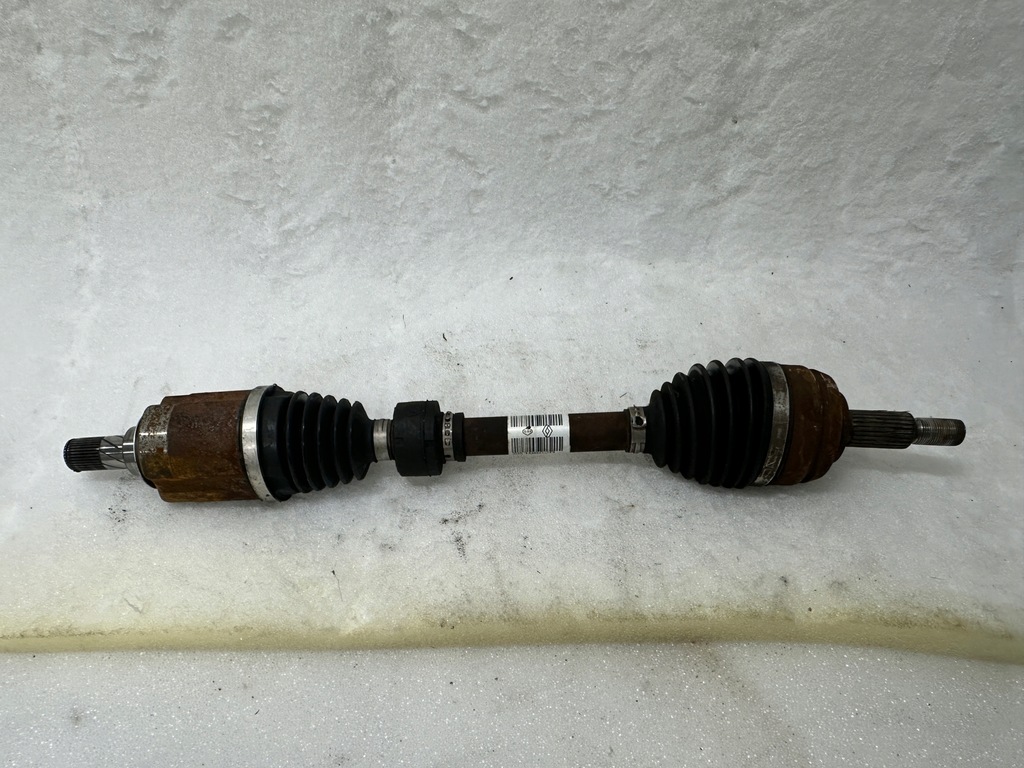 фото №1, Dacia duster ii lift 1.3 tce приводной вал левая перед передняя 391019962r