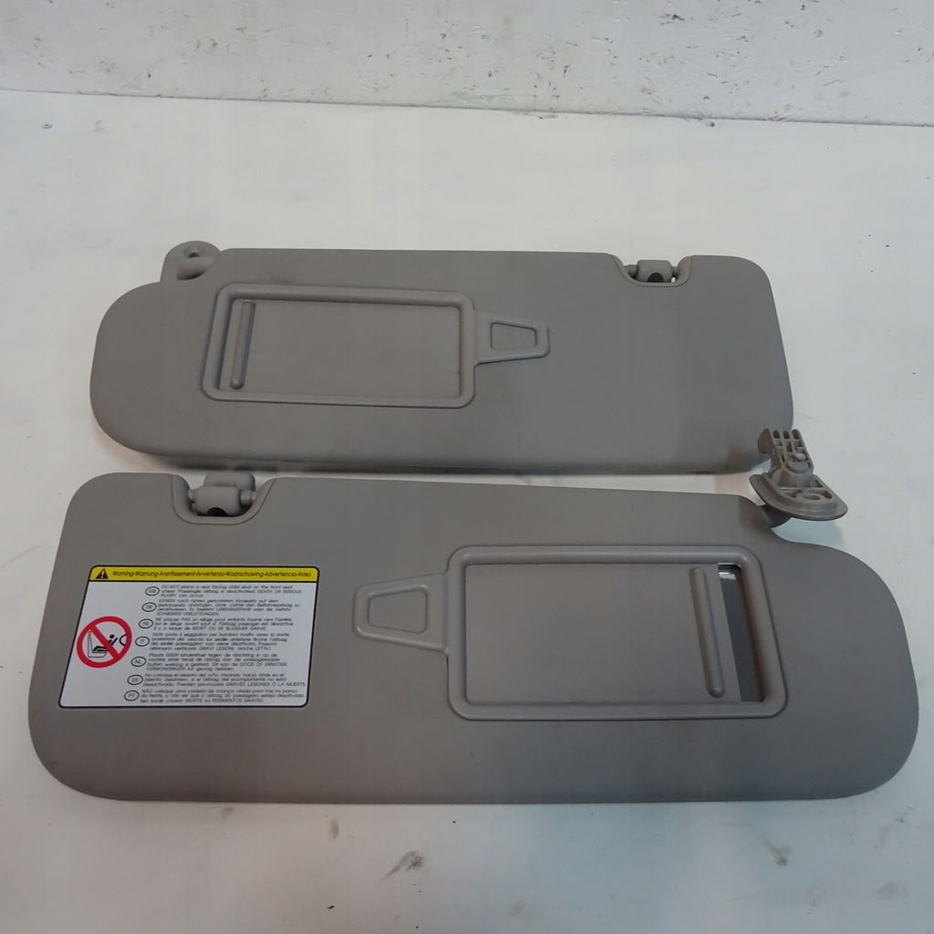 фото №1, Kia ceed ii захист сонцезахисні