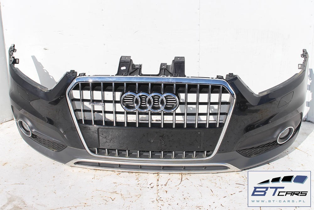 фото №9, Audi q3 offroad kompletny перед капот s-line lz9y капот крила бампер pas