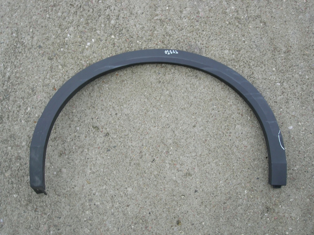 фото №1, Молдинг крыла r задняя vw t-roc 2ga854820e w-wa