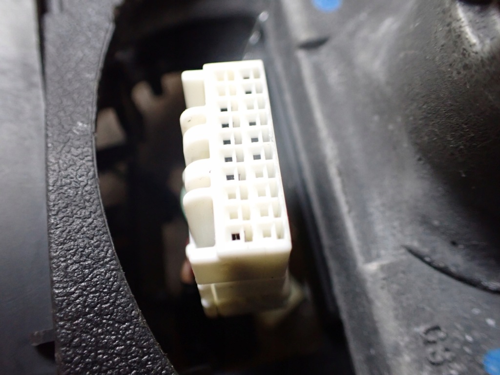 фото №8, Воздуховод многофункциональный honda civic viii 2007r 2.2 i-ctdi 78500-smj 8934