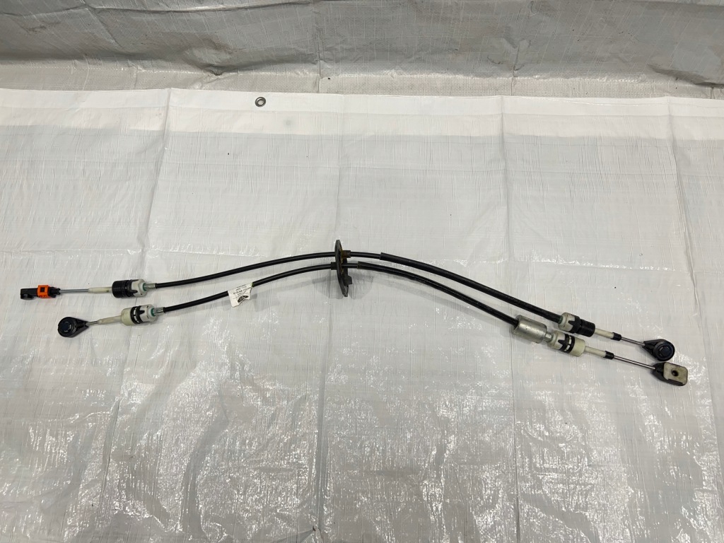 фото №1, Ford transit custom троси перемикання передач