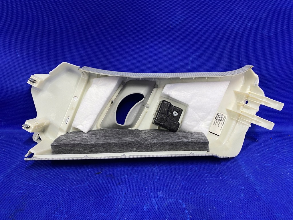 фото №7, Audi q7 4m обшивка оббивка захист стійка c ліва 4m0867287dw01