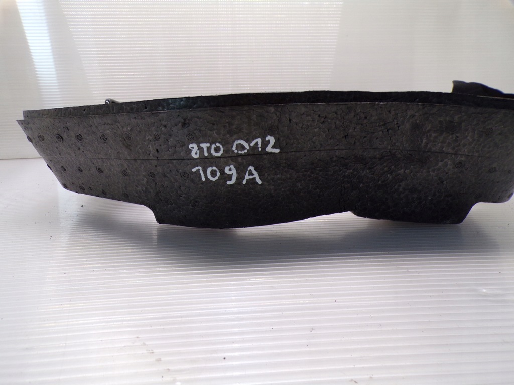 фото №5, Вкладиш багажника домкрат підйомник audi a5 8t 8t0012109a