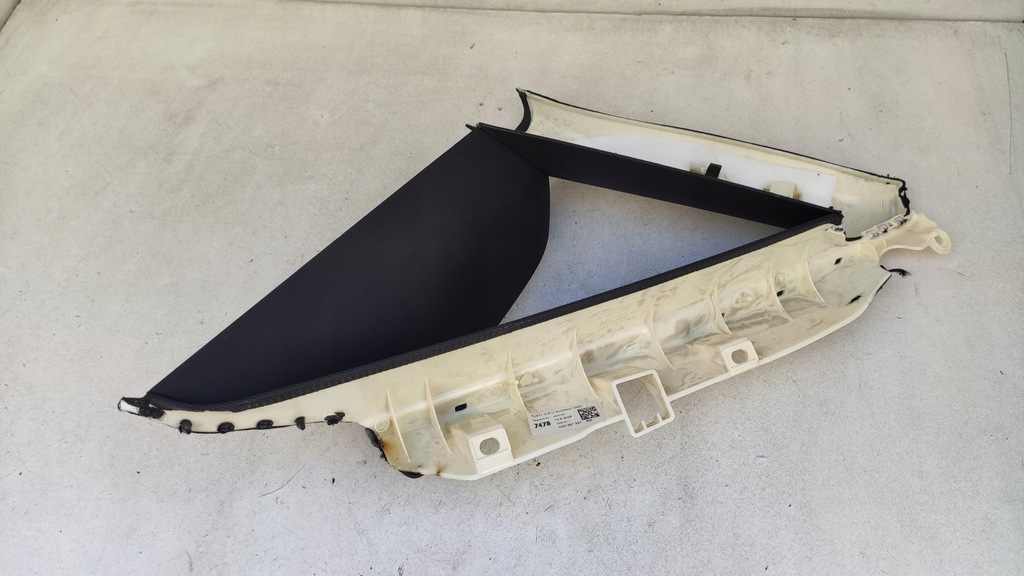 фото №7, Audi a6 c7 lift s-line spływa обивка потолочный левая 4g5867287