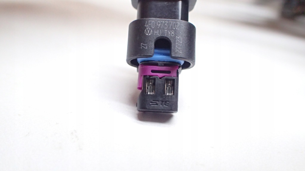 фото №3, Nowa жгут 6 pdc радар audi q7 4m0971095pa
