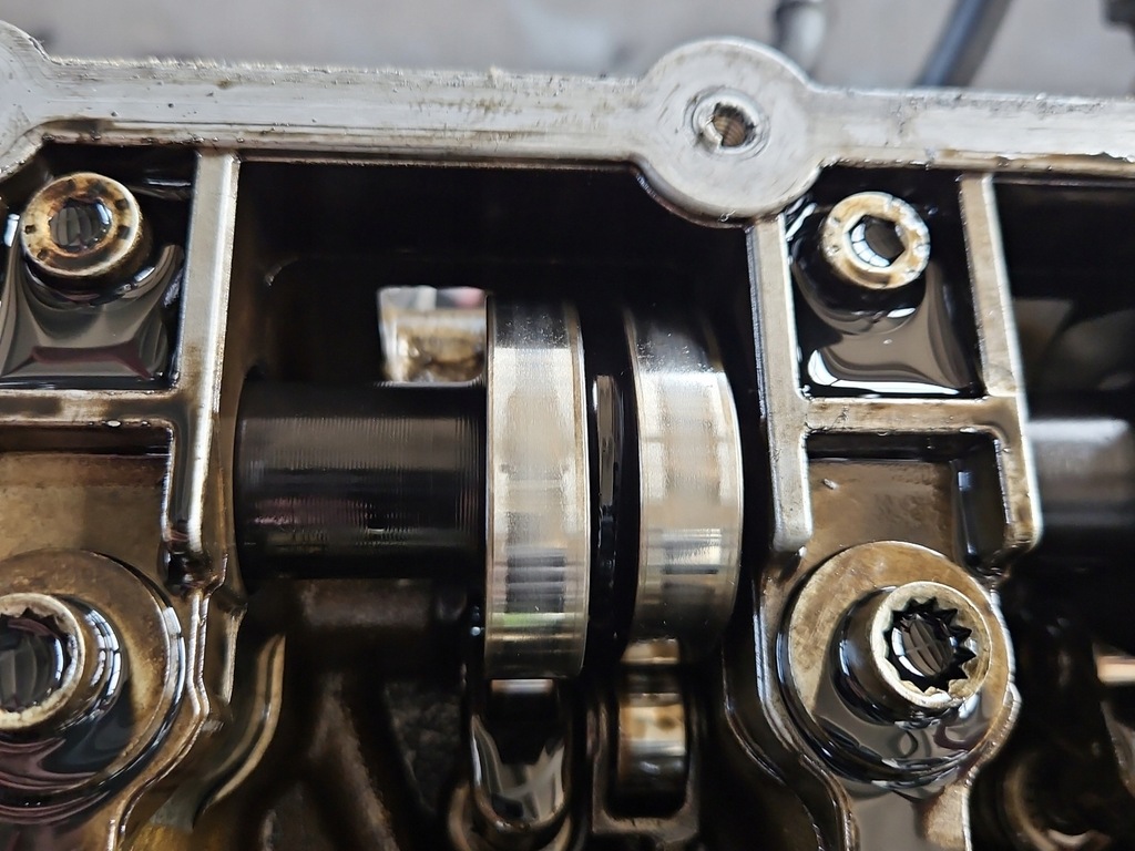 фото №14, Двигун bsy mitsubishi outlander ii 2.0 di-d film вимірювання