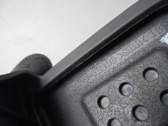 фото №4, Накладка педалі гальма kia ev6 електрик 2021 r