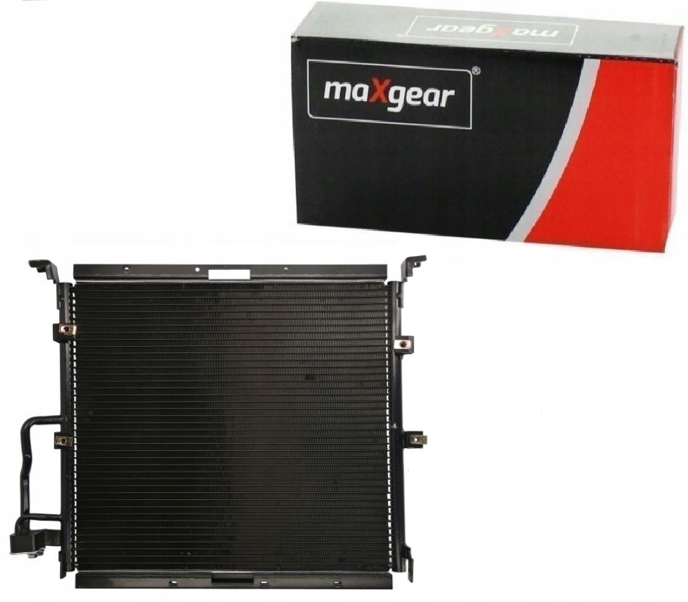 фото №9, Maxgear ac878348 конденсатор, кондиционер