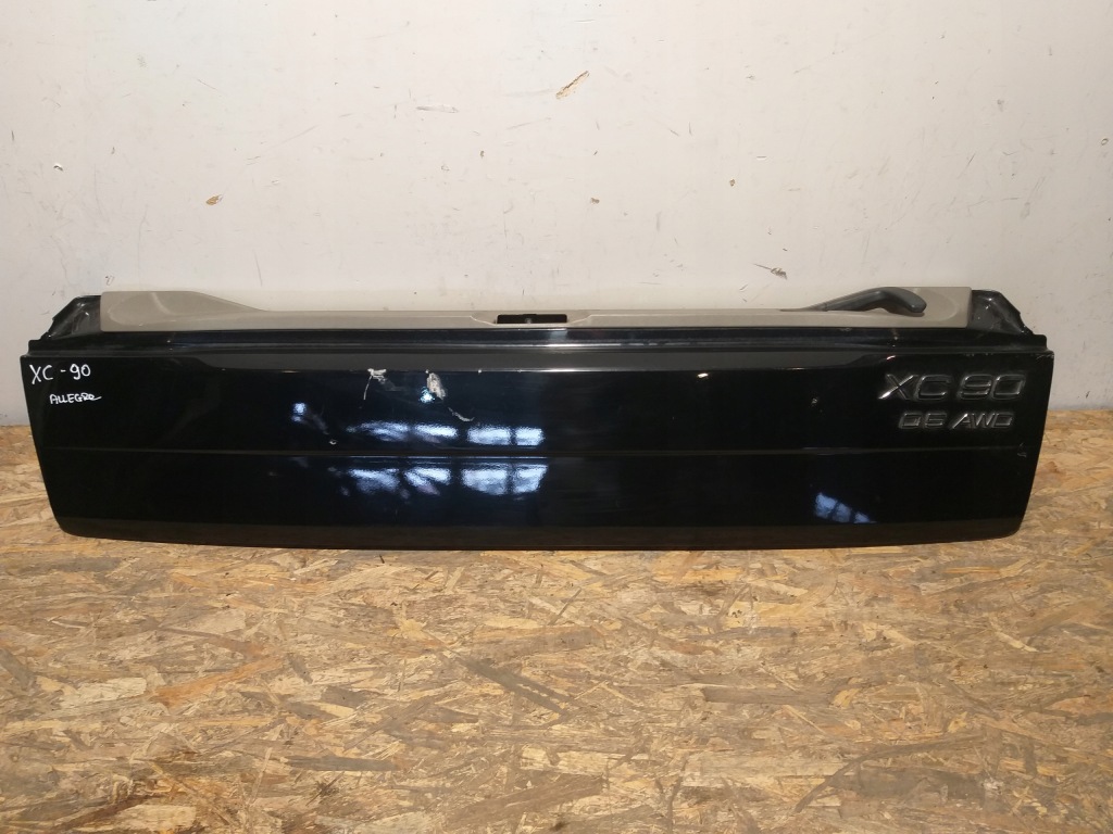 фото №1, Крышка багажника задняя борт volvo xc90 02-15