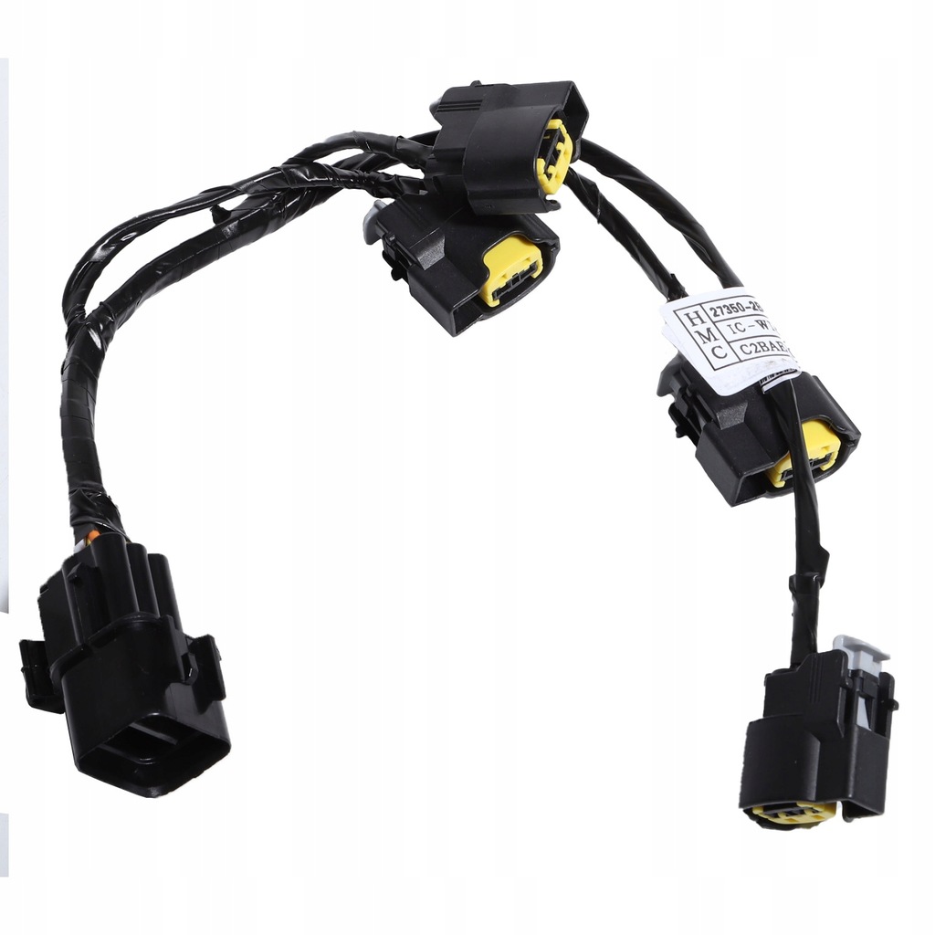 фото №9, Шланг зажигание do hyundai elantra 2006-2011 kia rio 2006-2011