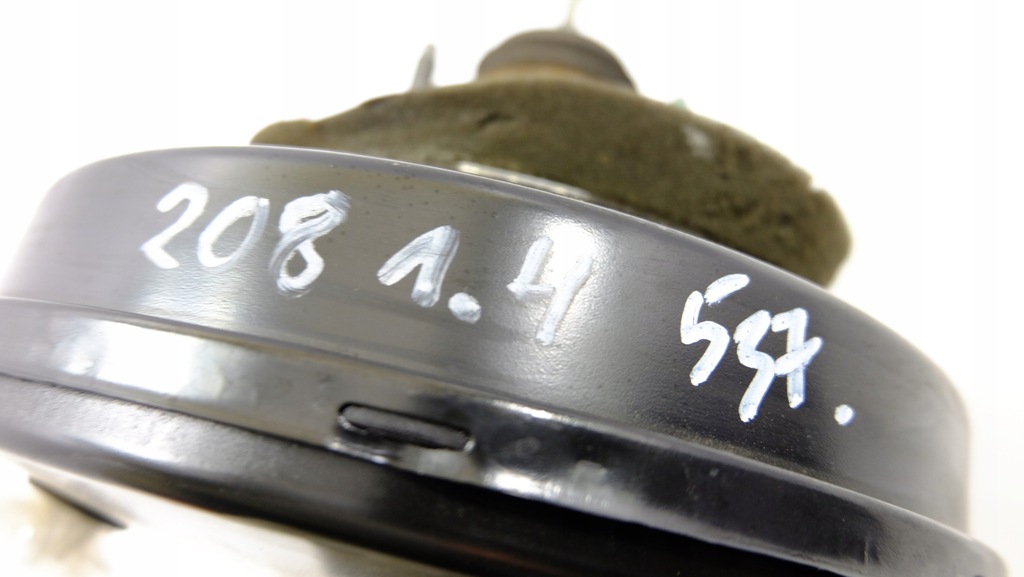 фото №6, Peugeot 208 насос гальмівна підсилювач гальм 9805058180