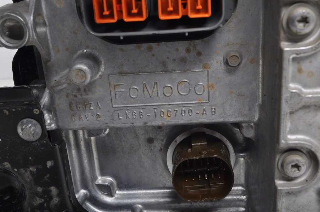 фото №9, Ford kuga iii mk3 аккумулятор аккумулятор mmx6810b759cg