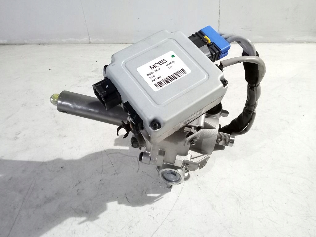 фото №7, Kia optima iv усилитель электрический 56300d5700