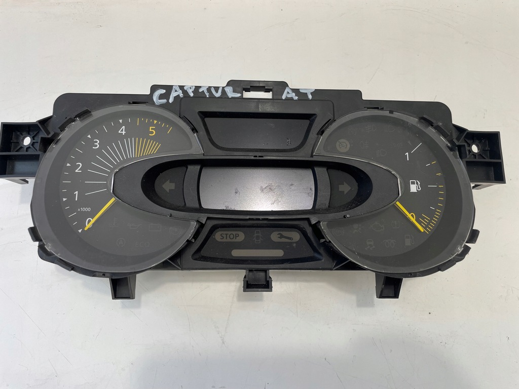 фото №1, Счетчик renault captur автоматическая коробка передач