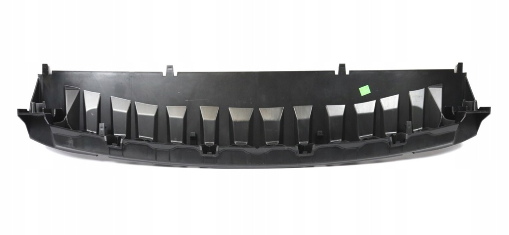 фото №1, Спойлер бампера накладка vw scirocco r r20