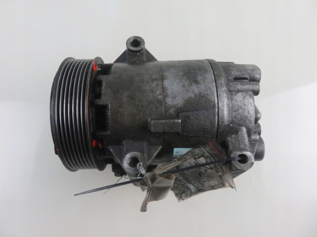 фото №4, Компресор кондиціонера renault scenic ii 1.9 dci 120 - f9q 812