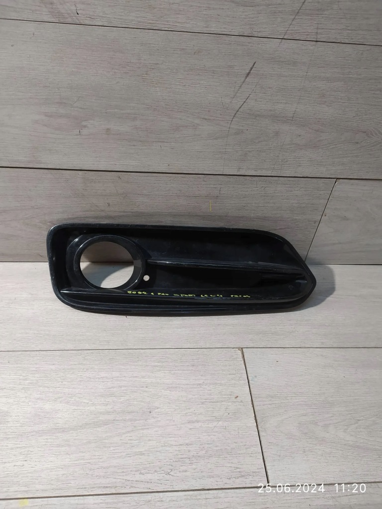 Купить 9034. bmw 1 f20 sport решётка бампер левая перед 7371667