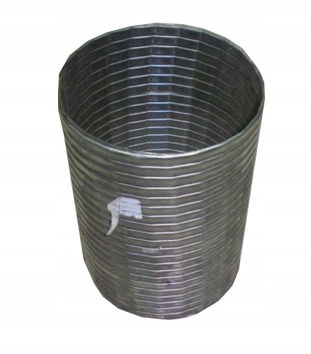 фото №1, Peszel соединитель труба глушителя 104 mm mercedes 94002