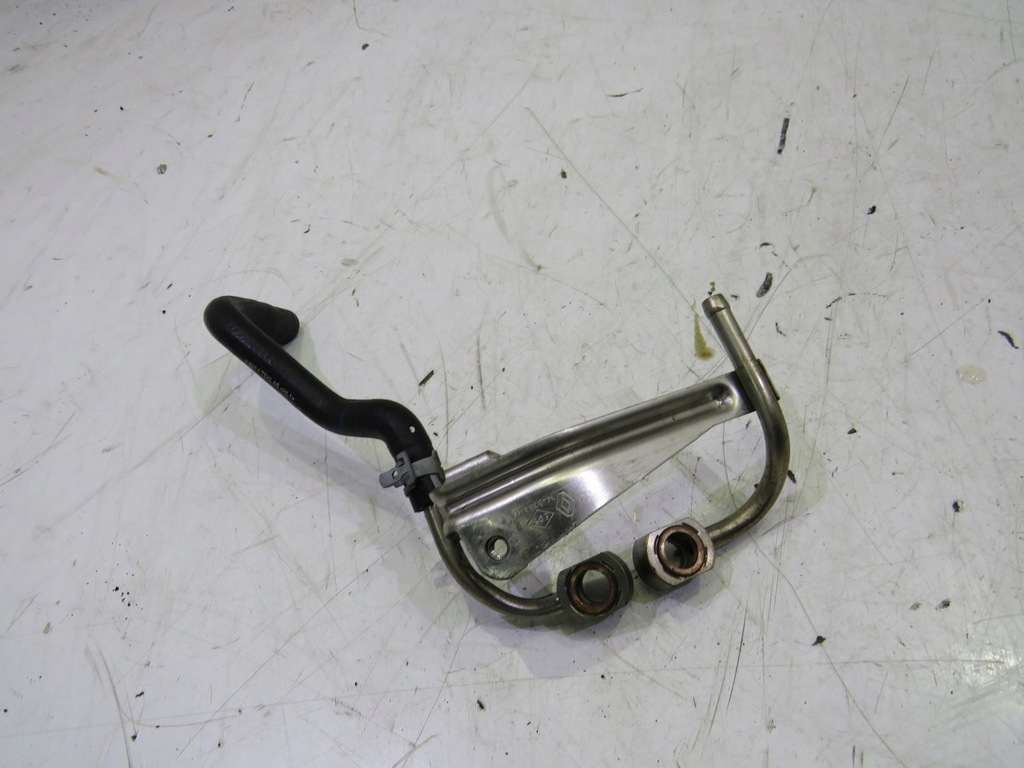 фото №5, Трубка охолодження турбіни sandero ii 0.9 144b34346r